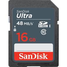 Sandisk sd card SanDisk Ultra PLUS UHS-1 16GB SD Card Class 10