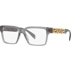 White Glasses & Reading Glasses Versace VE3339U in Grey Grey 55-16-140