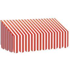 Patio Awnings Teacher Created Resources Red & White Stripes Awning