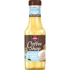 Kaffeesirup COFFEE SHOP Vanille zuckerfrei von Schwartau 20cl