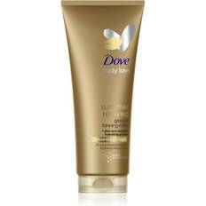Dove Solbeskyttelse & Selvbruning Dove Summer Revived Self-Tanning Body Lotion Medium To Dark 200ml