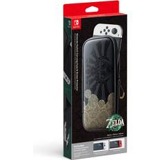 Nintendo switch carrying case Nintendo Switch Carrying Case - The Legend of Zelda: Tears of the Kingdom Edition