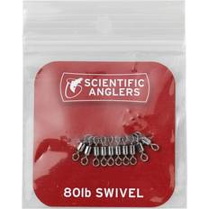 Scientific Anglers Micro Swivels 80lb 80lb