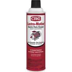 Multifunctional Oils CRC Lectra-Motive Chlorinated Nonflammable Electrical Parts Cleaner Multifunctional Oil