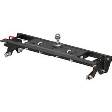 CURT Double Lock Gooseneck Hitch Kit with Brackets, Select Ford F-150