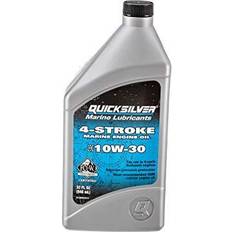 Quicksilver Motor Oils Quicksilver 10W-30 Marine Engine 1 Motor Oil