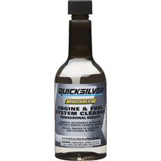 Quicksilver Car Care & Vehicle Accessories Quicksilver 8M0047921 Engine & Fuel System Cleaner Motor Oil