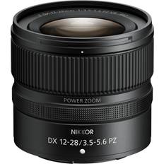 Nikon Z Camera Lenses Nikon Z DX 12-28mm f3.5-5.6 PZ VR