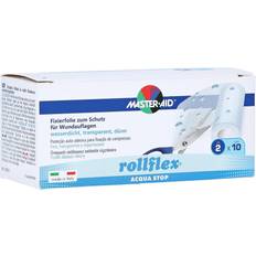Blasenfolie ROLLFLEX ACQUA STOP Fixierfolie wasserd.10 cmx2 m 1 Stück