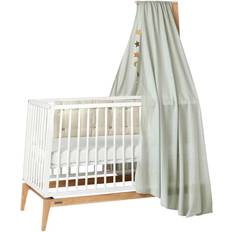 Grønne Sengehimler Leander Bed Canopy for Linea™/Luna™ Babyseng Sage