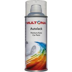 Acrylfarben Multona Autolack silber 0691 400ml