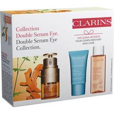 Clarins Augenserum Clarins Geschenkset - Double Serum Eye Set 20ml