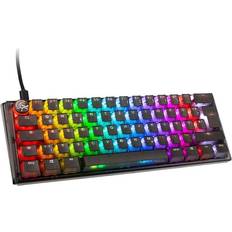 Ducky One 3 Aura Mini Tastatur, RGB