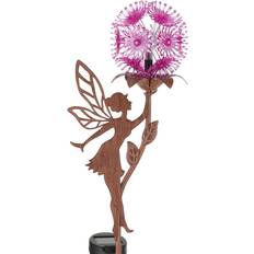 Regal Art & Gift Solar Fairy Ground Lighting