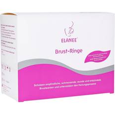 Brustklammern ELANEE Brust-Ringe 10 Stück