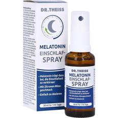 Melatonin DR.THEISS Melatonin Einschlaf-Spray NEM