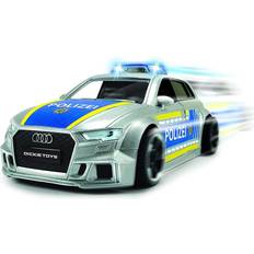 Dickie Toys Audi RS3 Police
