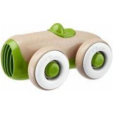 Chicco Spielzeuge Chicco Babyrassel, Car grün Eco