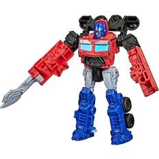 Hasbro Transformers Spielzeuge Hasbro Transformers MV7 BA Battle Changer Optimus Prime