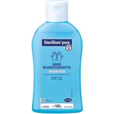 Hautreinigung Sport Tec Sterillium® classic pure Händedesinfektion, Farbstoff- & parfümfreies Hautdesinfektionsmittel 100ml
