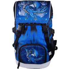 Skolesekker på salg Tinka School Bag 22L Dragon 8-803704