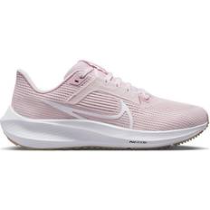 Løpesko Nike Air Zoom Pegasus 40 W - Pearl Pink/Pink Foam/Hemp/White