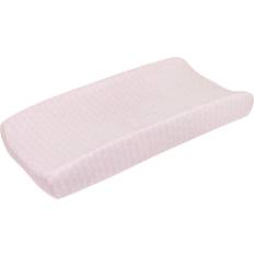 NoJo Sugar Reef Mermaid Changing Pad Cover Bedding Pink