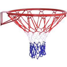 Costway Basketball Hoops Costway 18inch Replacement Basketball Rim