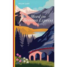 Nähmaschinen Mord im Bernina Express