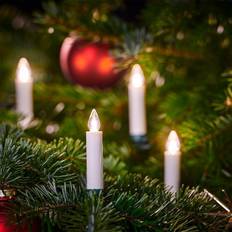 Weiß Weihnachtsbaumbeleuchtung Krinner Lumix SuperLight Weihnachtsbaumbeleuchtung