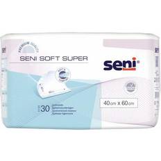 Toiletten- & Küchenpapier SENI Soft Super Bettschutzunterlagen 40x60
