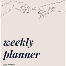 Weekly planner Weekly planner art edition