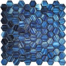 Apollo Tile 5 Hexagon Mosaic Tile 4.43 Sq ft/case