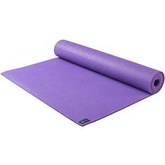 JadeYoga Level One Yoga Mat, 4mm Thick Mats for Exercising, Workout Mat for Beginners, Sustainable Yoga Mats with Secure Grip, Comfortable & Durable Exercise Mats, US-Made Classic Fitness Mat