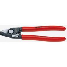 Knipex Cable Cutters Knipex Shear Shear 6-1/2 In 95 21 165 Cable Cutters
