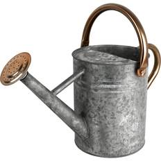 Homarden 1 Gallon Silver Colored Watering Can