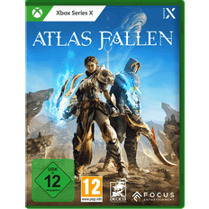 PC Games Atlas Fallen - [Xbox Series X]