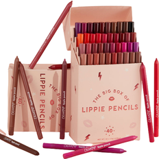Lip Liners ColourPop The Big Box of Lippie Pencils