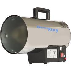 King Portable Forced Air Propane Heater 60,000