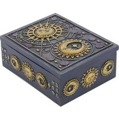 Horror-Shop Sonne Astrologie Box als wunderschönes Dekofigur