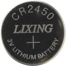 Batteries & Chargers Parts Express CR2450 3V Lithium Coin Cell Battery