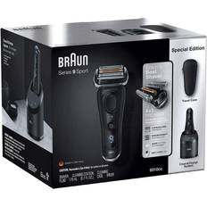 Braun shaver series 9 Combined Shavers & Trimmers Braun Series 9 Shaver with Clean Charge 9310CC