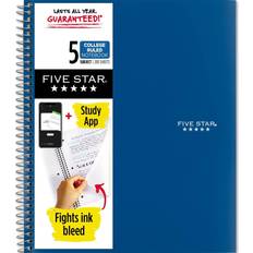 Five Star Wirebound Notebook Plus Study