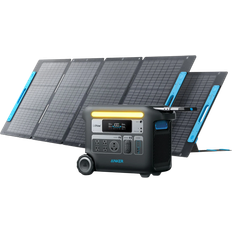 Solar Panels Anker SOLIX F2000