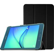 Fintie Computer Accessories Fintie Samsung Galaxy Tab A 8.0 Smart Shell Case Ultra Slim