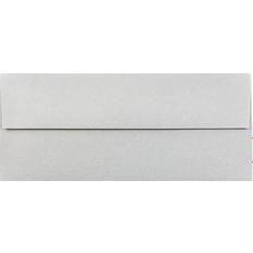 Jam Paper #10 Envelopes 4.1x9.5 Granite Recycled 500/Box