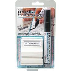 Xstamper XST35302 Small Security Stamper Kit 1 Pack