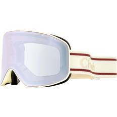 Voksen Skibriller Chloé Ski Mask CH0072S 001 Cream