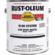 Rust-Oleum Floor Paints Rust-Oleum 9125402 Epoxy Mastic Floor Paint Blue