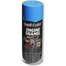 Dupli-Color DE1653 Engine Enamel Spray Red
